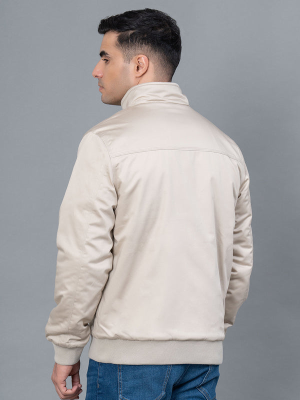 Redtape Casual Jacket For Men Sand