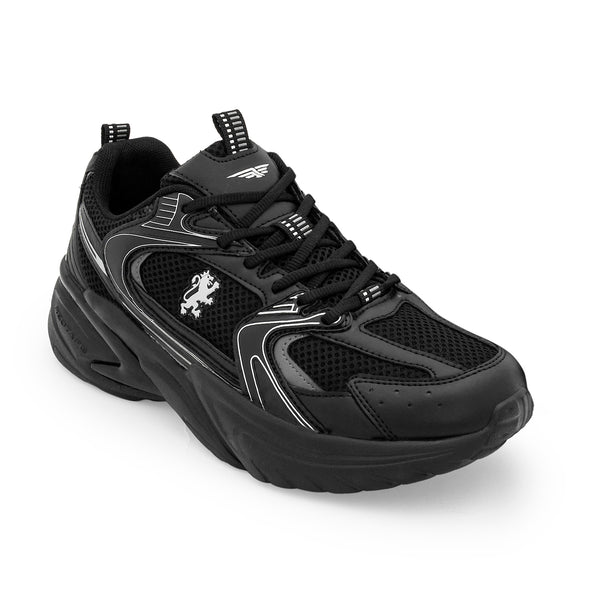 Redtape Casual Shoe For Men Black
