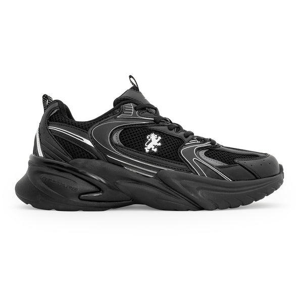Redtape Casual Shoe For Men Black