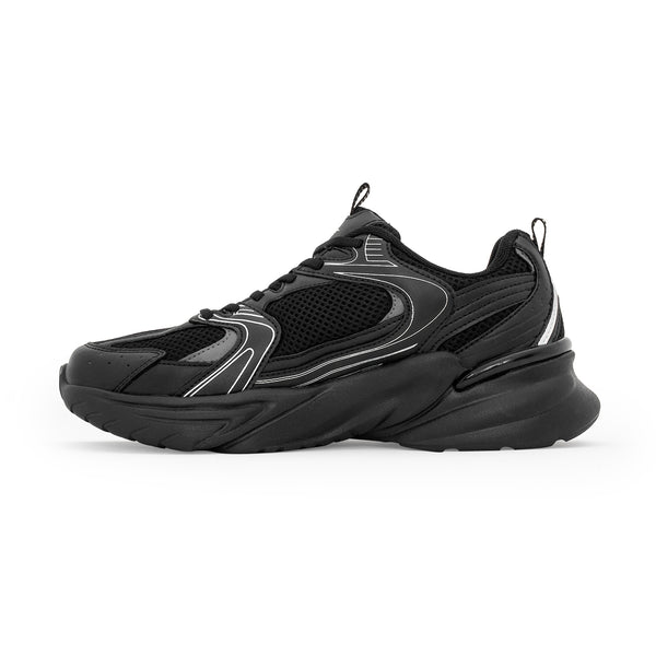 Redtape Casual Shoe For Men Black