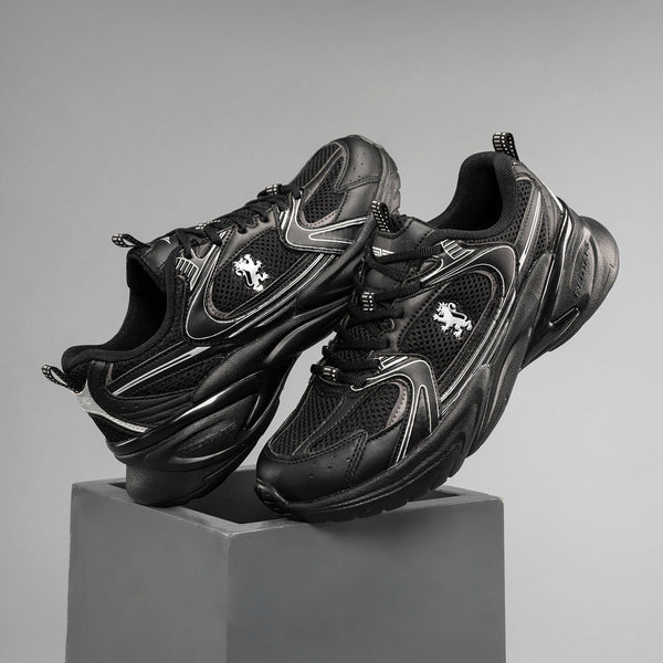 Redtape Casual Shoes For Women Black