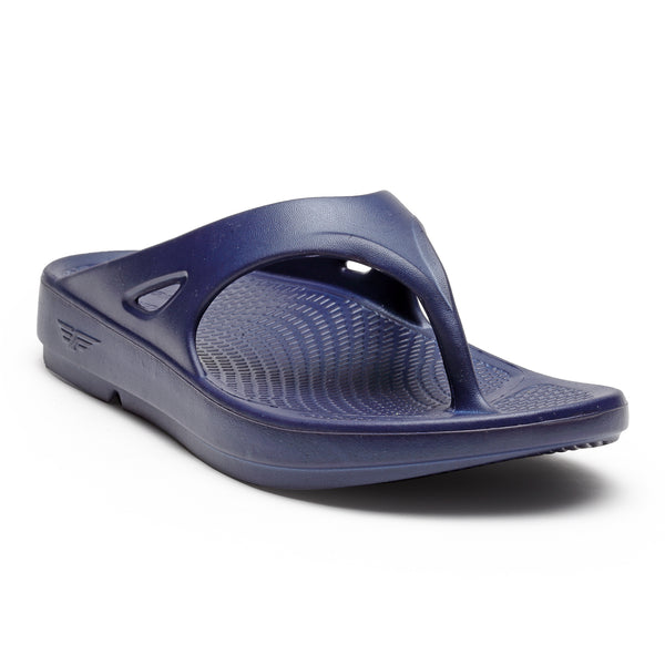 Redtape Casual Sliders For Men Navy