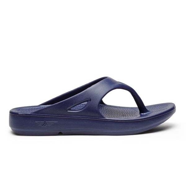 Redtape Casual Sliders For Men Navy