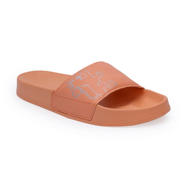 Redtape Casual Sliders For Women Orange