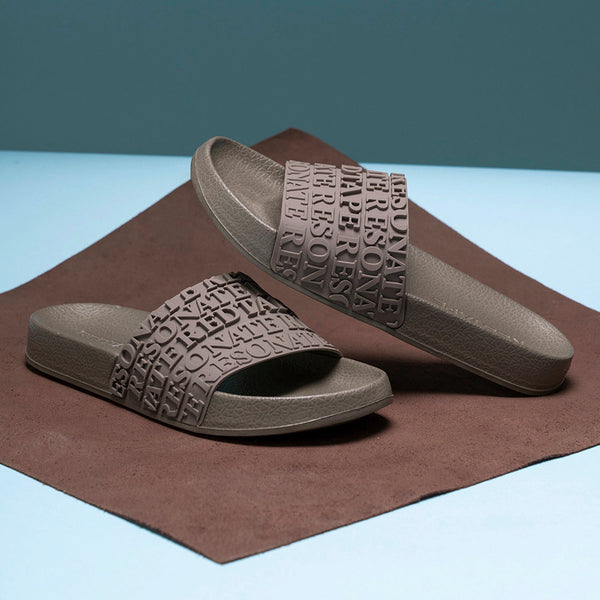 Redtape Casual Slip-on Sliders For Men