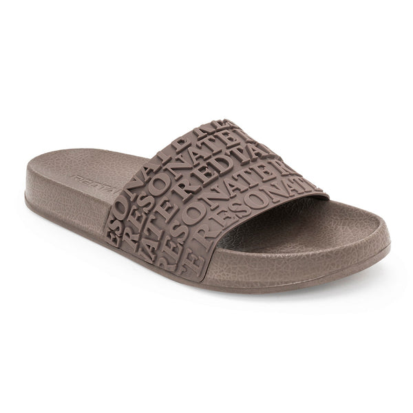 Redtape Casual Slip-on Sliders For Men