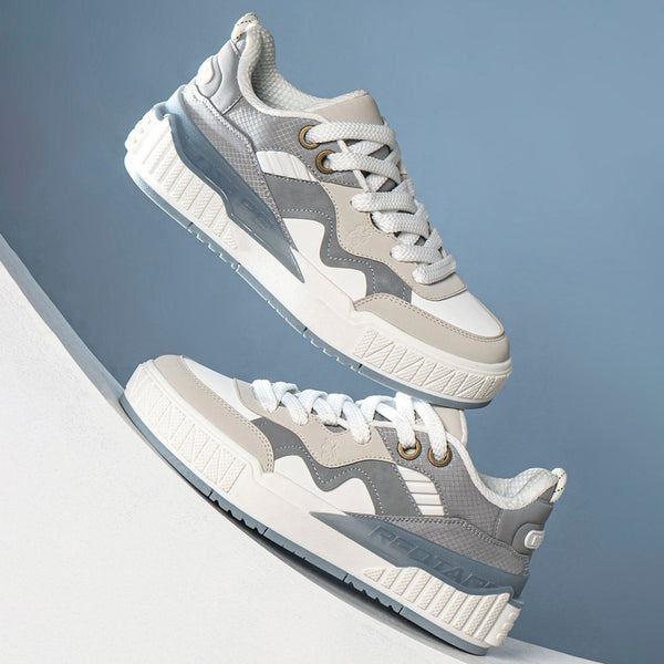 Redtape Casual Sneaker Shoes For Men Blue/Grey