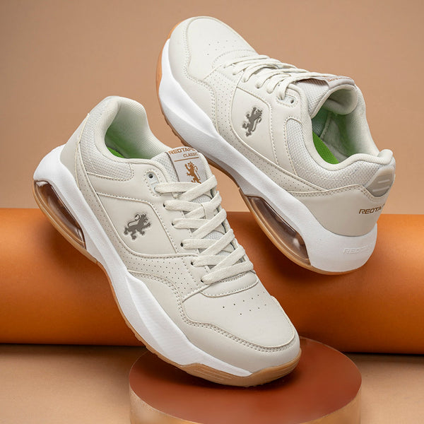 Redtape Casual Sneaker Shoes For Men Grey