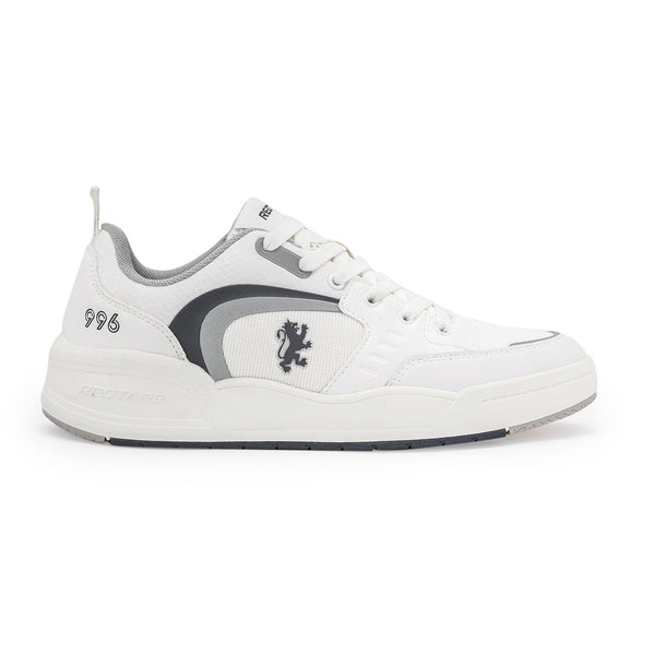 Redtape Casual Sneaker Shoes For Men White/Grey