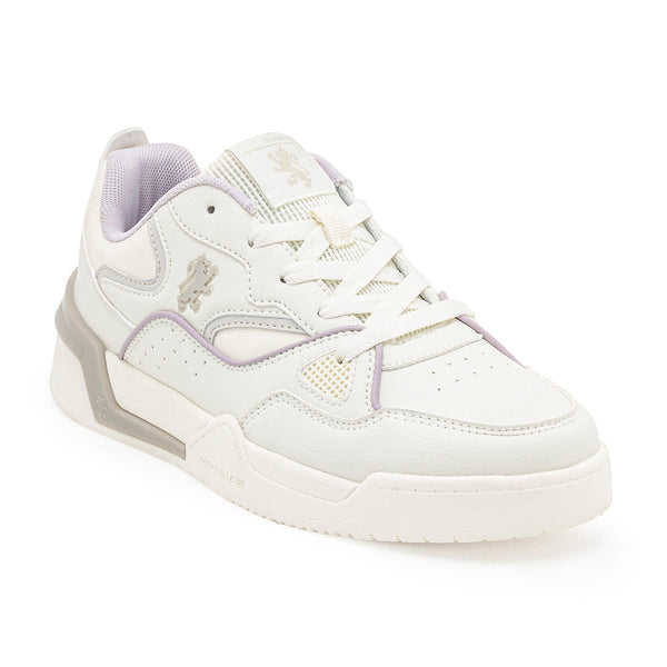 Redtape Casual Sneaker Shoes For Women Beige