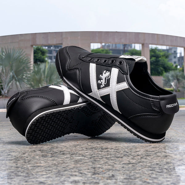 Redtape Casual Sneaker Shoes For Women Black
