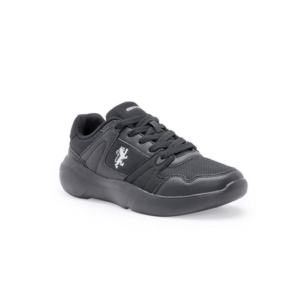 Redtape Casual Sneaker Shoes For Women Black