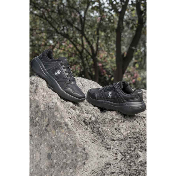 redtape Casual Sneaker Shoes For Women Black