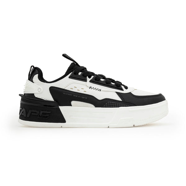 Redtape Casual Sneaker Shoes For Women Black/White