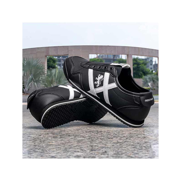 redtape Casual Sneaker Shoes For Women Black