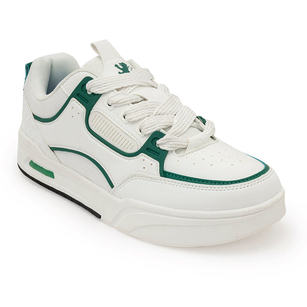 Redtape Casual Sneaker Shoes For Women Green