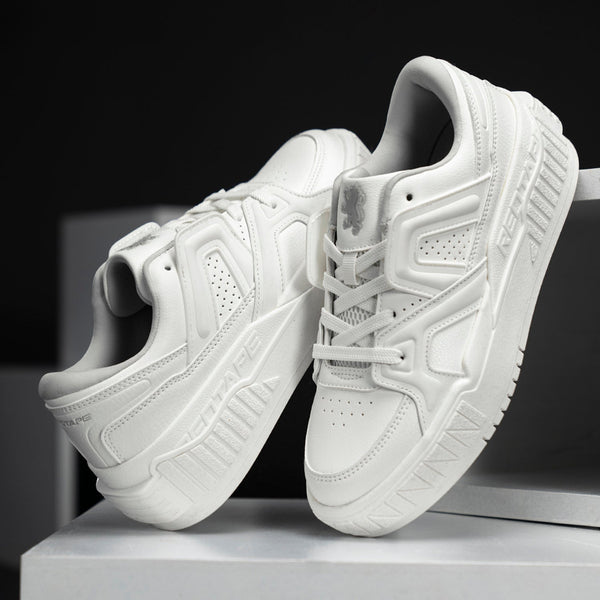 Redtape Casual Sneaker Shoes For Women White