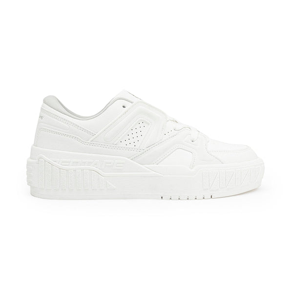 Redtape Casual Sneaker Shoes For Women White