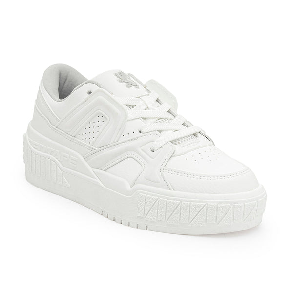 Redtape Casual Sneaker Shoes For Women White