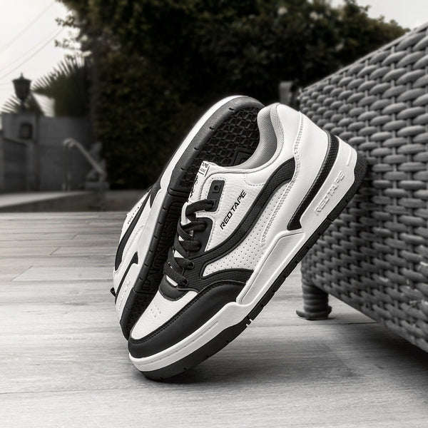 redtape Casual Sneaker Shoes For Women White/Black