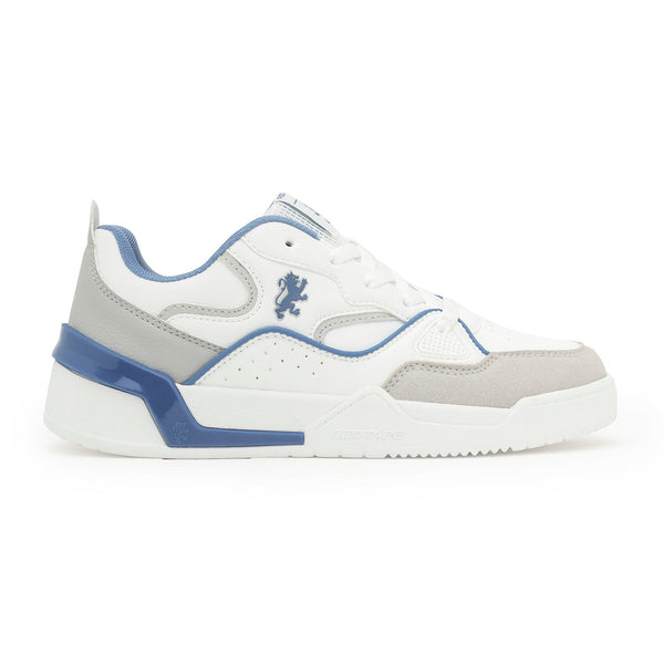 Redtape Casual Sneaker Shoes For Women White/Blue