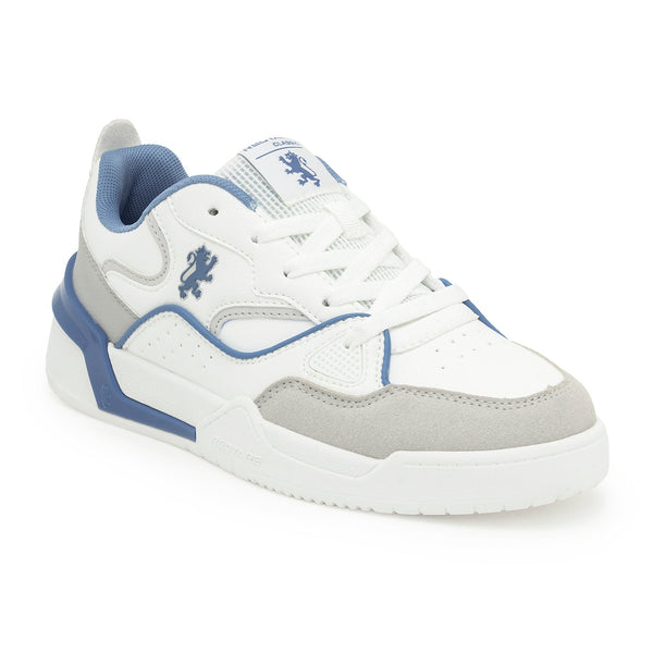 Redtape Casual Sneaker Shoes For Women White/Blue