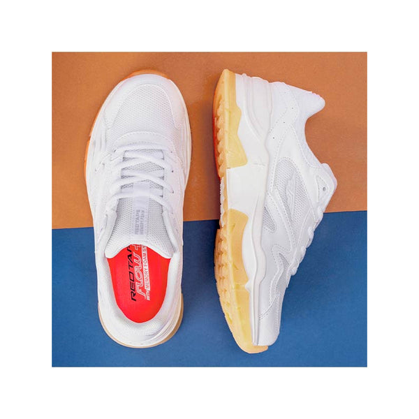 Redtape Casual Sneaker Shoes For Women White