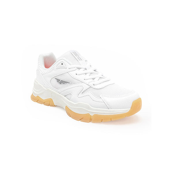 Redtape Casual Sneaker Shoes For Women White