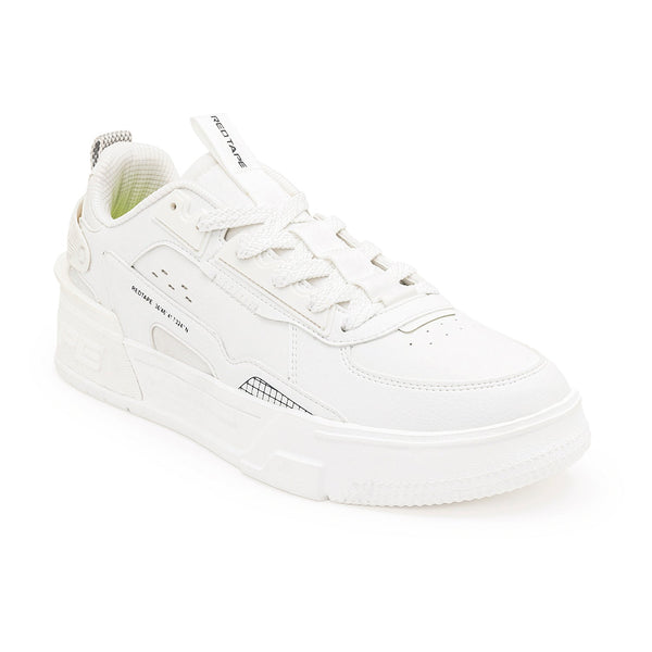 Redtape Casual Sneaker Shoes For Women White