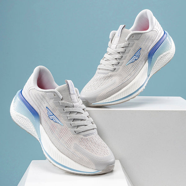 Redtape Casual Sports Shoes For Women Grey