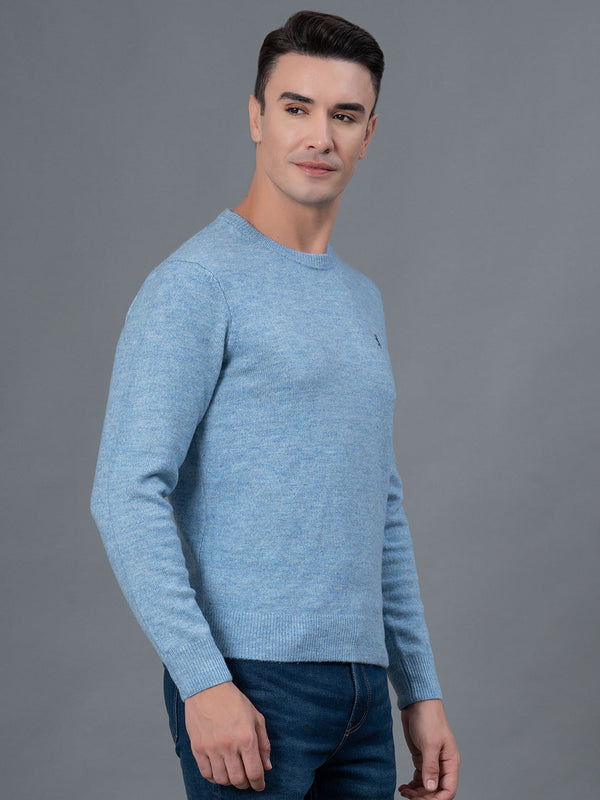 Redtape Casual Sweater For Men Blue