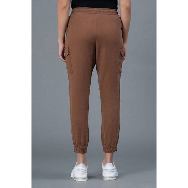 Redtape Comfortable Joggers For Women Dull Brown