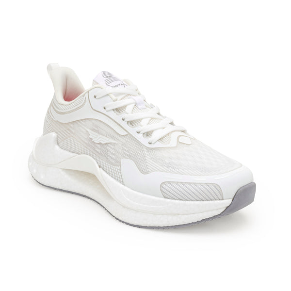 Redtape Etpu Sports Walking Shoes For Women White