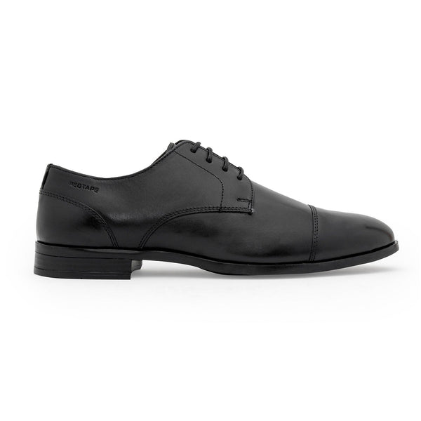Redtape Formal Derby Shoes For Men Black