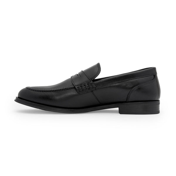 Redtape Formal Loafers For Men Black