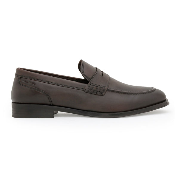 Redtape Formal Loafers For Men Brown