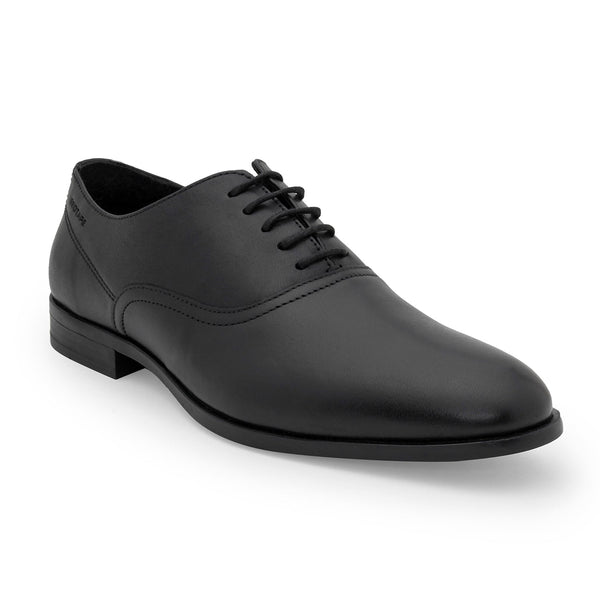 Redtape Formal Oxford Shoes For Men Black
