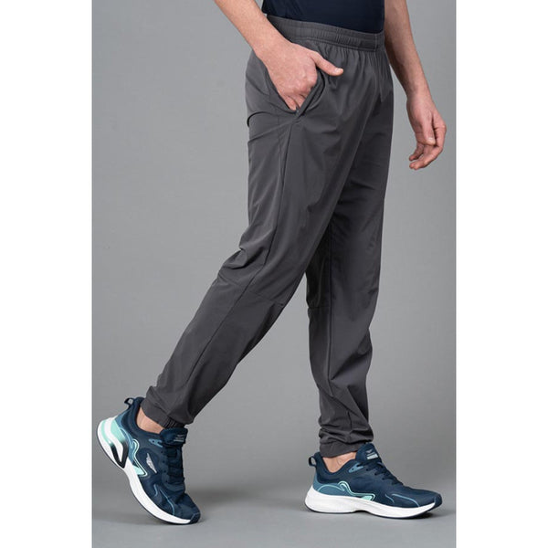 Redtape Grey Joggers For Men Grey
