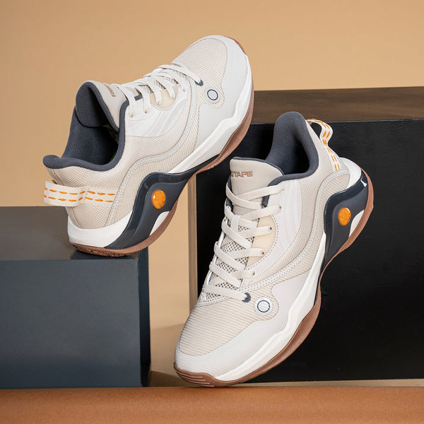 Redtape Lifestyle Casual Shoes For Men Beige