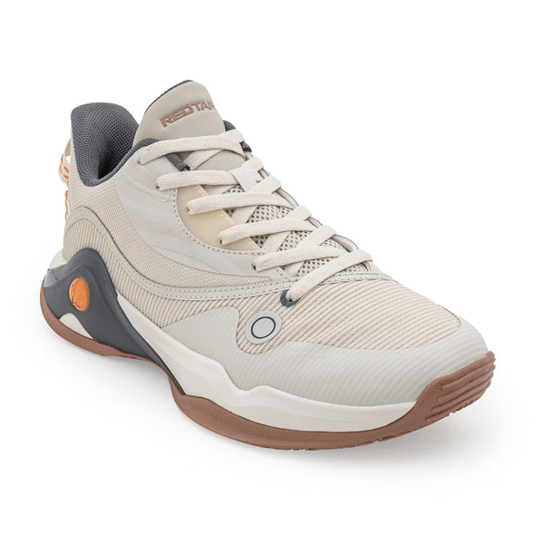 Redtape Lifestyle Casual Shoes For Men Beige