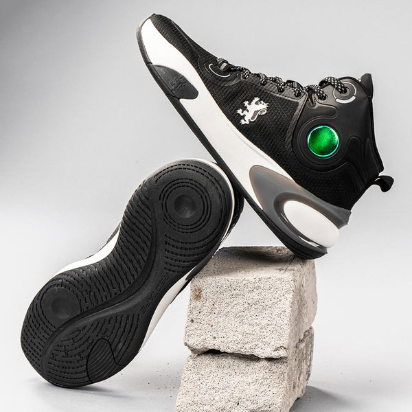Redtape Lifestyle Casual Shoes For Men Black/White