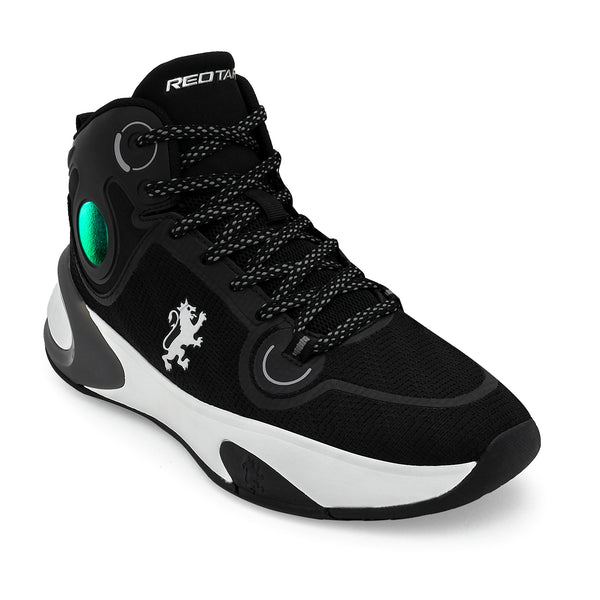 Redtape Lifestyle Casual Shoes For Men Black/White