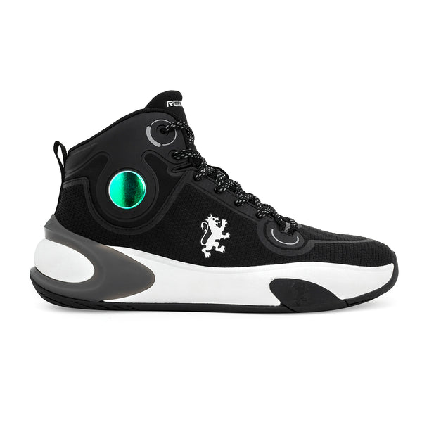 Redtape Lifestyle Casual Shoes For Men Black/White