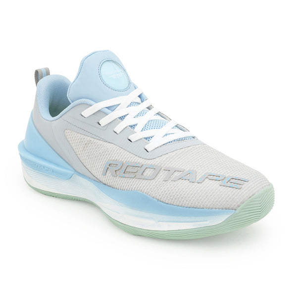 Redtape Lifestyle Casual Shoes For Men Grey
