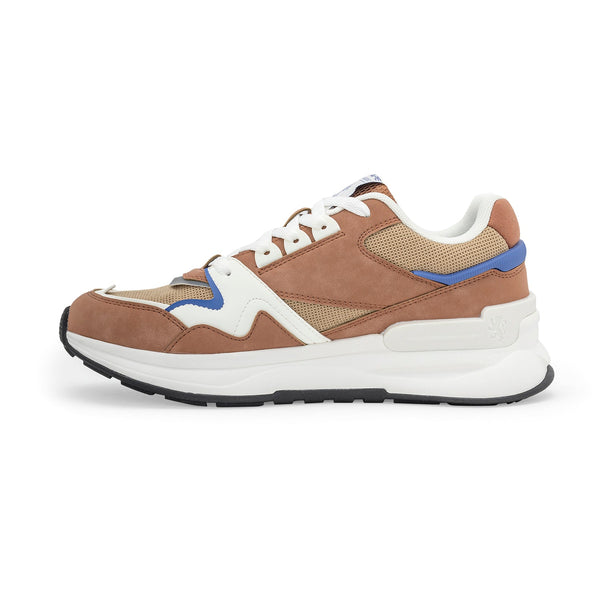 Redtape Lifestyle Casual Shoes For Men Orange