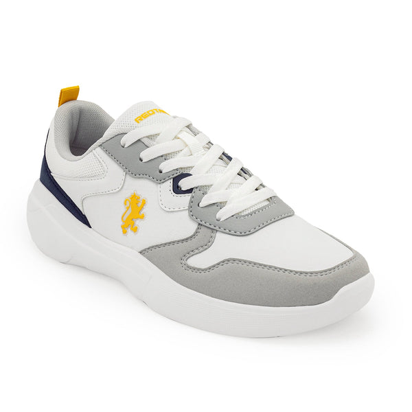 Redtape Lifestyle Casual Shoes For Men White/Blue