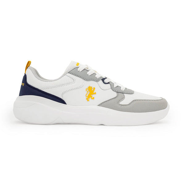 Redtape Lifestyle Casual Shoes For Men White/Blue