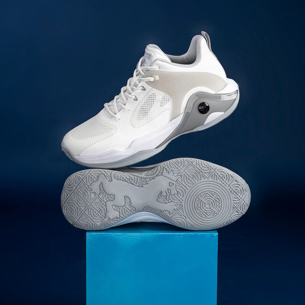 Redtape Lifestyle Casual Shoes For Men White/Grey