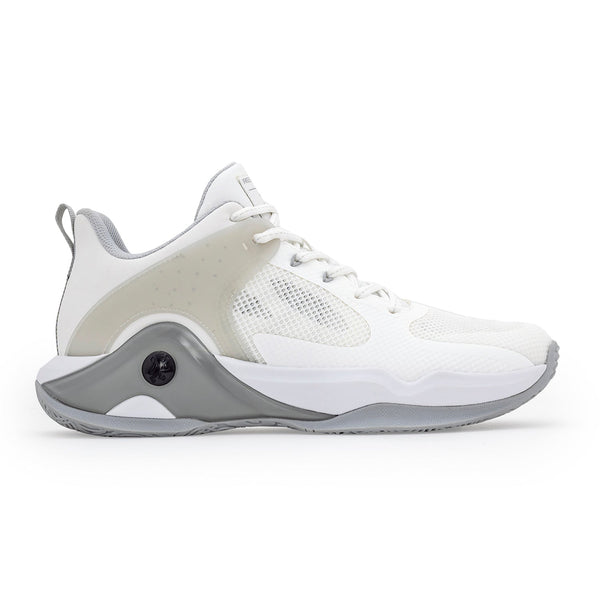 Redtape Lifestyle Casual Shoes For Men White/Grey