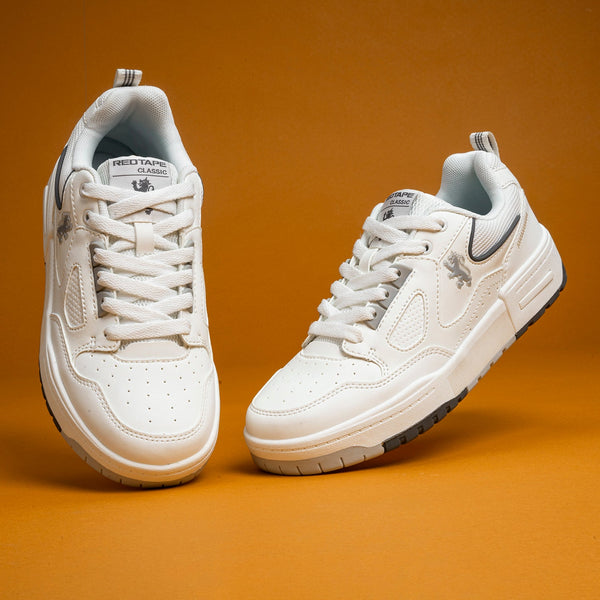 Redtape Lifestyle Casual Shoes For Women Grey